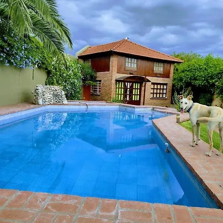 Duplex El Duende Villa Olavarría Exterior photo