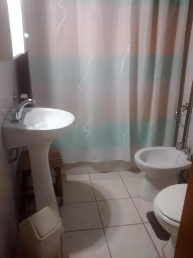 Duplex El Duende Holiday home